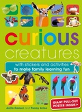 Cover: Curious Creatures - Weldon Owen, Incorporated