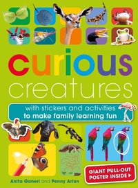 Enlarge image Cover: Curious Creatures - Weldon Owen, Incorporated