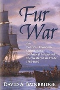 Cover: Fur War - Rio Redondo Press