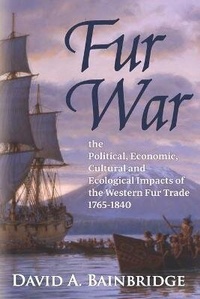 Enlarge image Cover: Fur War - Rio Redondo Press