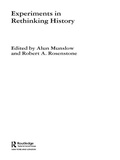 Cover: Experiments in Rethinking History - Routledge