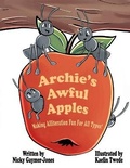 Cover: Archie's Awful Apples - R. R. Bowker