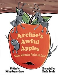 Enlarge image Cover: Archie's Awful Apples - R. R. Bowker