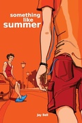 Cover: Something Like Summer - Jay Bell Books