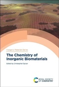 Cover: Chemistry of Inorganic Biomaterials - Royal Society of Chemistry