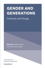 Cover: Gender and Generations - Emerald Publishing Limited