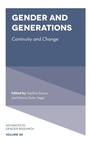 Cover: Gender and Generations - Emerald Publishing Limited