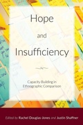 Cover: Hope and Insufficiency - Berghahn Books