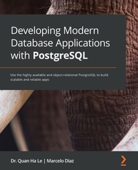 Abbildung von: Developing Modern Database Applications with PostgreSQL - Packt Publishing