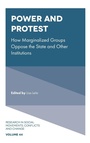 Cover: Power and Protest - Emerald Publishing Limited