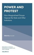 Cover: Power and Protest - Emerald Publishing Limited