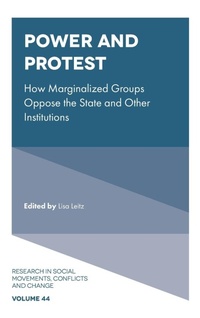 Enlarge image Cover: Power and Protest - Emerald Publishing Limited