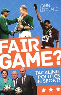 Enlarge image Cover: Fair Game? - Pitch Publishing Ltd