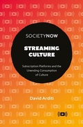 Cover: Streaming Culture - Emerald Publishing Limited