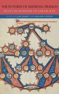 Cover: The Futures of Medieval French - D.S. Brewer