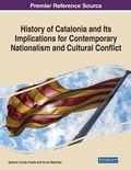 Cover: History of Catalonia and Its Implications for Contemporary Nationalism and Cultural Conflict - Business Science Reference
