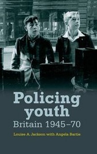 Enlarge image Cover: Policing Youth - Manchester University Press