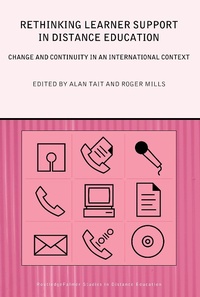 Enlarge image Cover: Rethinking Learner Support in Distance Education - Routledge