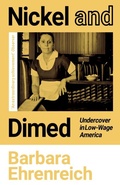 Cover: Nickel and Dimed - Granta Books