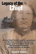 Cover: Legacy of the Chief - Publication Consultants