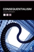 Cover: Consequentialism - Routledge