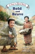 Cover: Bold and Brave - Hachai Publishing