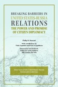 Cover: Breaking Barriers in United States-Russia Relations - Kettering Foundation