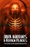 Cover: Dark Horrors & Hidden Places - Precis Intermedia