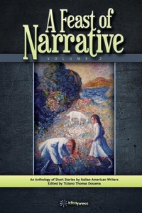 Enlarge image Cover: A Feast of Narrative 2 - Idea Graphics LLC