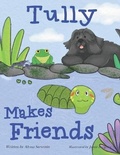 Cover: Tully Makes Friends - Stillwater River Publications