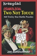 Cover: Krazydad Diabolical Two Not Touch Volume 2 - Tiny Lobster