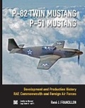 Cover: P-82 TWIN MUSTANG & P-51 MUSTANG - Aerosphere research