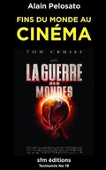 Cover: Fins du monde au cinema - Sfm Editions
