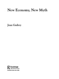 Cover: New Economy, New Myth - Routledge