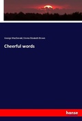 Cover: Cheerful words - Hansebooks