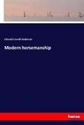Cover: Modern horsemanship - Hansebooks