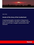Cover: Annals of the Army of the Cumberland: - Hansebooks