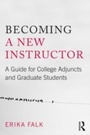 Cover: Becoming a New Instructor - Routledge