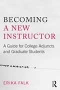 Cover: Becoming a New Instructor - Routledge