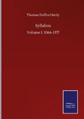 Cover: Syllabus - Outlook