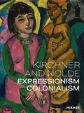 Cover: Kirchner and Nolde - Hirmer