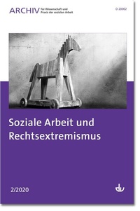 Abbildung von: Soziale Arbeit und Rechtsextremismus - Lambertus