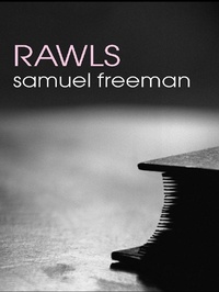 Enlarge image Cover: Rawls - Routledge
