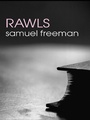 Cover: Rawls - Routledge