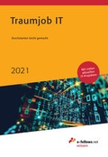 Cover: Traumjob IT 2021 - e-fellows.net