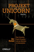 Cover: Projekt Unicorn - O'Reilly