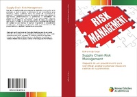 Abbildung von: Supply Chain Risk Management - Novas Edicoes Academicas
