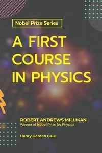 Enlarge image Cover: A First Course in Physics - Maxwell Press