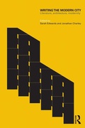 Cover: Writing the Modern City - Routledge