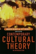 Cover: Contemporary Cultural Theory - Routledge